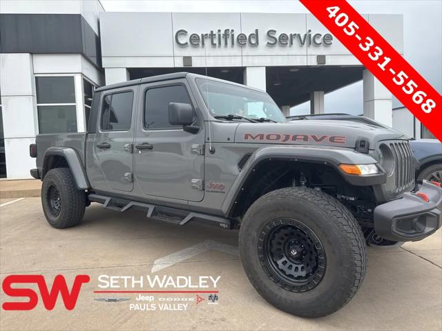 2022 Jeep Gladiator Mojave 4x4
