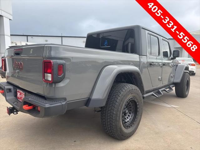2022 Jeep Gladiator Mojave 4x4