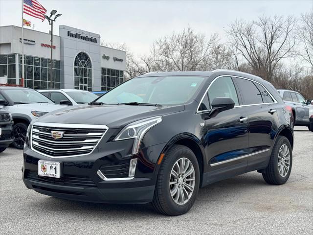 2017 Cadillac XT5 Luxury 2017 Cadillac XT5 Luxury