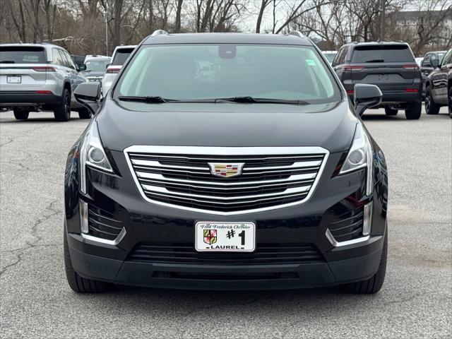 2017 Cadillac XT5 Luxury 2017 Cadillac XT5 Luxury