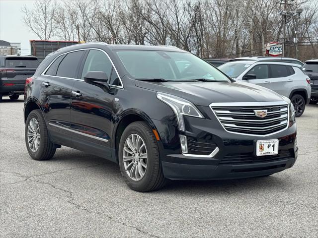 2017 Cadillac XT5 Luxury 2017 Cadillac XT5 Luxury