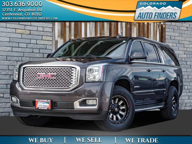 2016 GMC Yukon XL Denali for sale in Centennial, CO