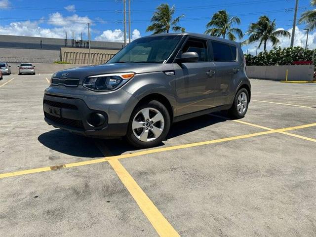2018 Kia Soul Base for sale in Honolulu, HI