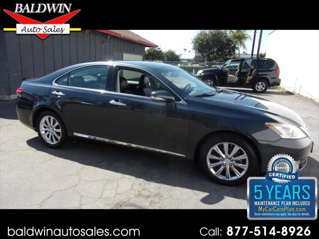 2010 Lexus ES 350 ES 350 for sale in Escondido, CA