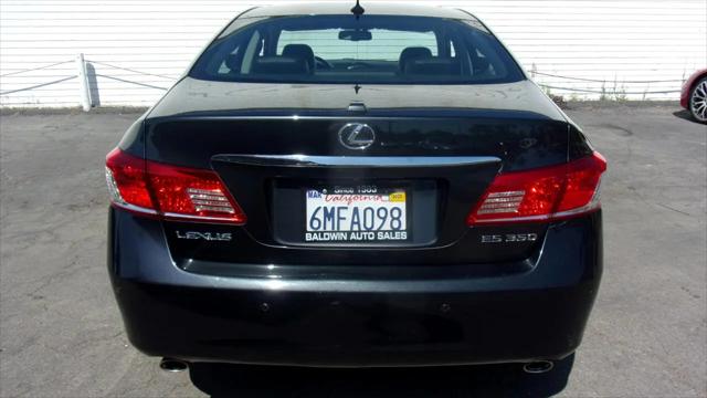 2010 Lexus ES 350 ES 350
