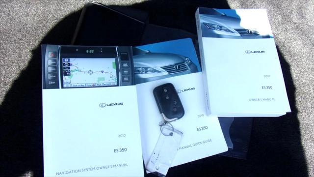 2010 Lexus ES 350 ES 350