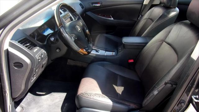 2010 Lexus ES 350 ES 350