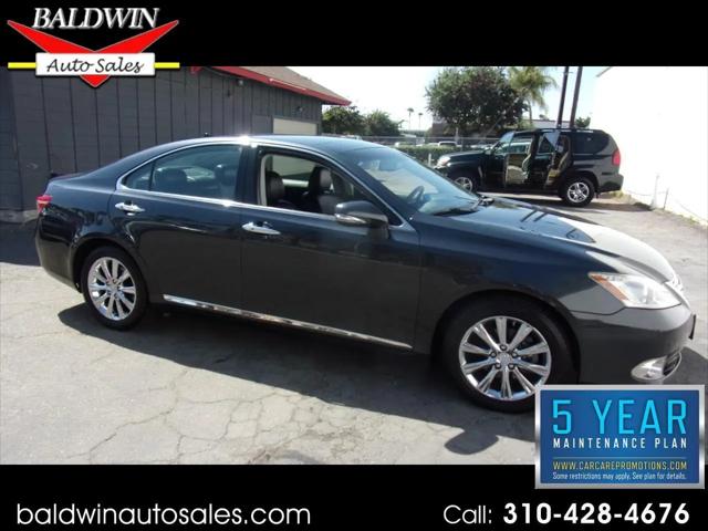2010 Lexus ES 350 ES 350 for sale in Escondido, CA