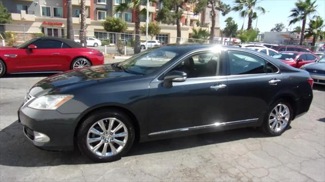 2010 Lexus ES 350 ES 350