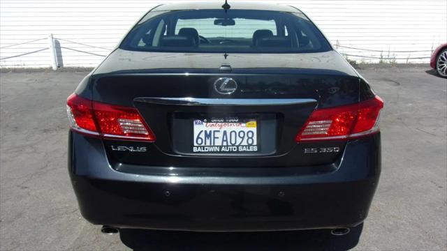 2010 Lexus ES 350 ES 350