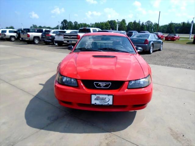 2001 Ford Mustang Deluxe