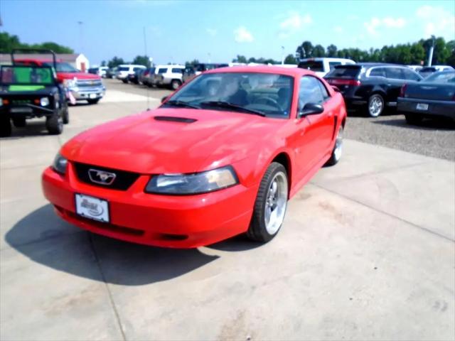 2001 Ford Mustang Deluxe