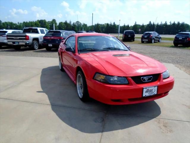2001 Ford Mustang Deluxe