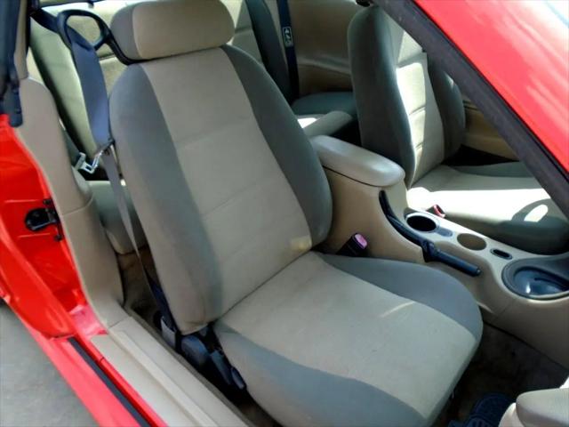 2001 Ford Mustang Deluxe