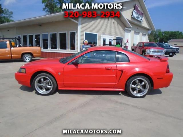 2001 Ford Mustang Deluxe for sale in Milaca, MN