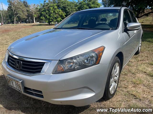 2010 Honda Accord 2.4 EX for sale in Wahiawa, HI