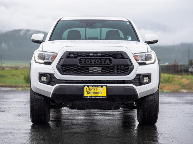 2021 Toyota Tacoma TRD Pro
