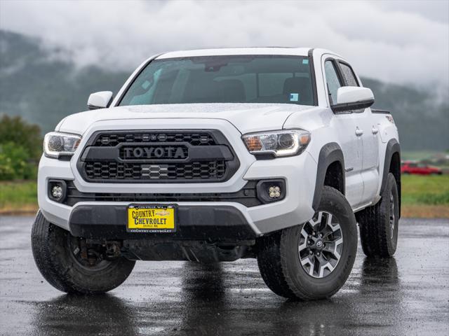 2021 Toyota Tacoma TRD Pro