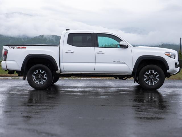 2021 Toyota Tacoma TRD Pro