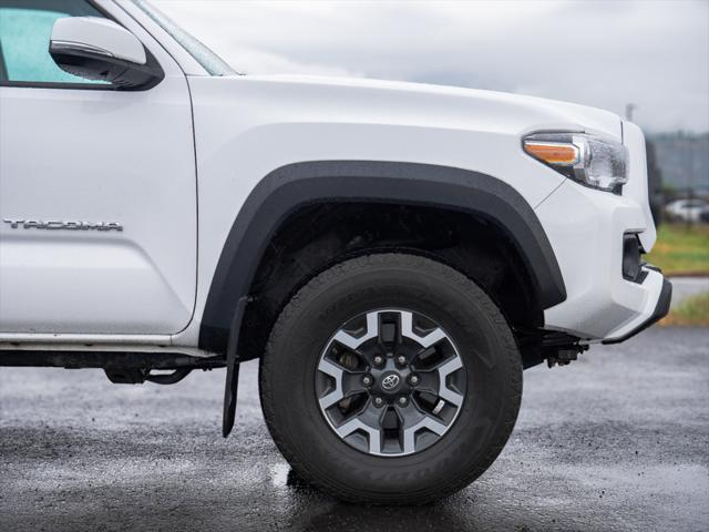 2021 Toyota Tacoma TRD Pro