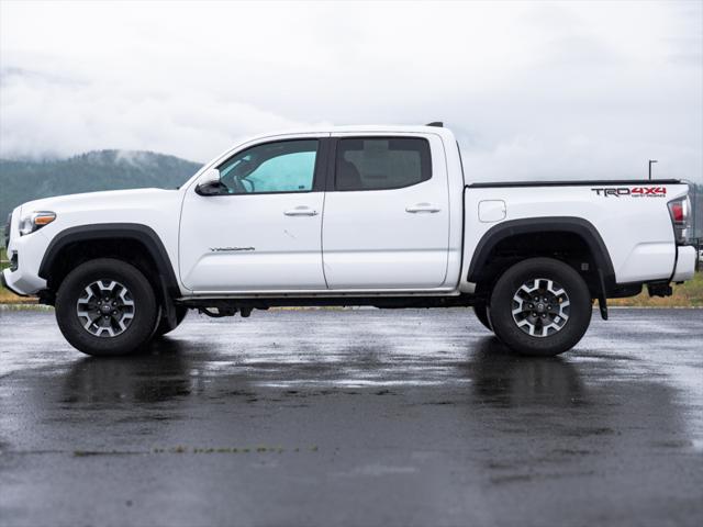 2021 Toyota Tacoma TRD Pro