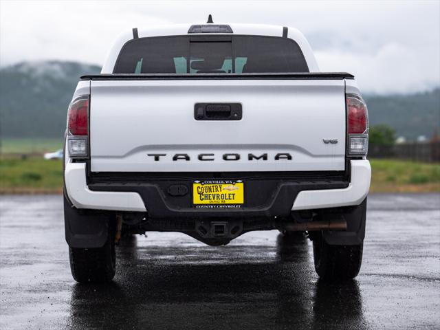 2021 Toyota Tacoma TRD Pro
