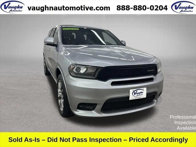 2019 Dodge Durango GT Plus AWD for sale in Ottumwa, IA