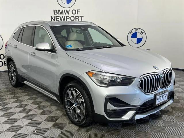 2020 BMW X1 xDrive28i for sale in Middletown, RI