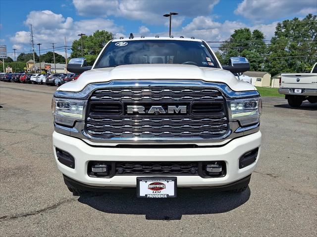 2020 RAM 3500 Limited Mega Cab 4x4 64 Box