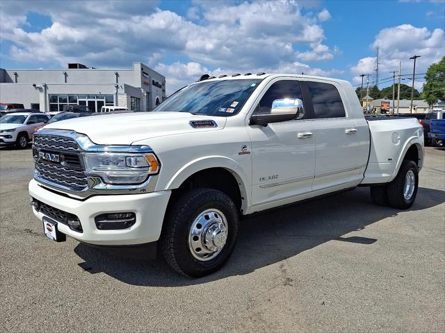 2020 RAM 3500 Limited Mega Cab 4x4 64 Box
