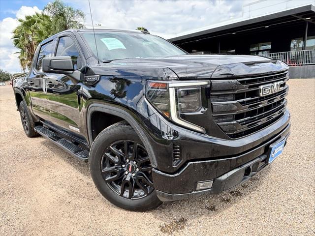 2022 GMC Sierra 1500 2WD Crew Cab Short Box Elevation