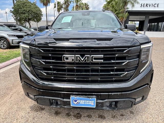 2022 GMC Sierra 1500 2WD Crew Cab Short Box Elevation