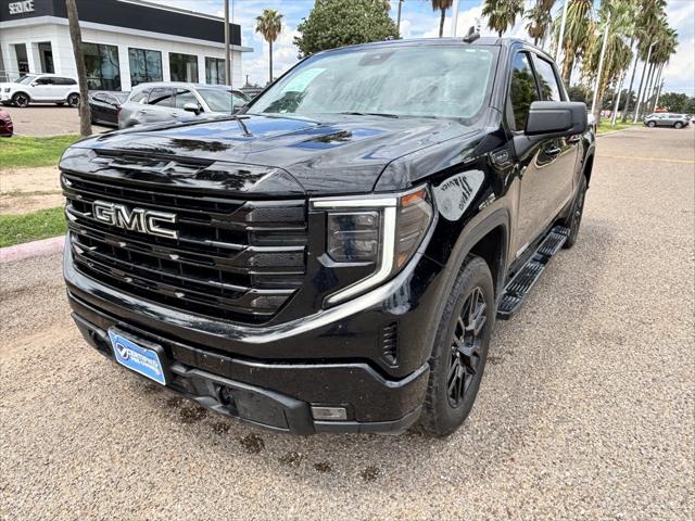 2022 GMC Sierra 1500 2WD Crew Cab Short Box Elevation