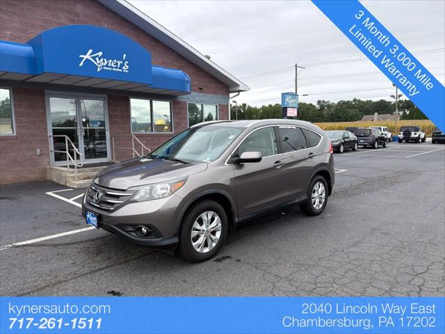 2014 Honda CR-V EX-L for sale in Chambersburg, PA