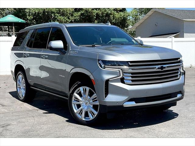 2023 Chevrolet Tahoe 4WD High Country