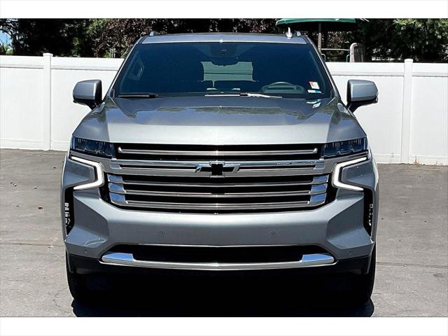 2023 Chevrolet Tahoe 4WD High Country