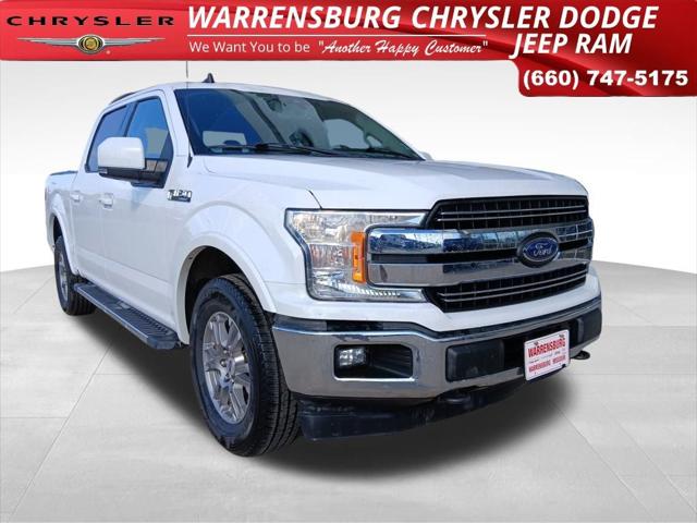 2019 Ford F-150 LARIAT 2019 Ford F-150 LARIAT