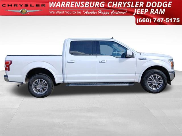 2019 Ford F-150 LARIAT 2019 Ford F-150 LARIAT