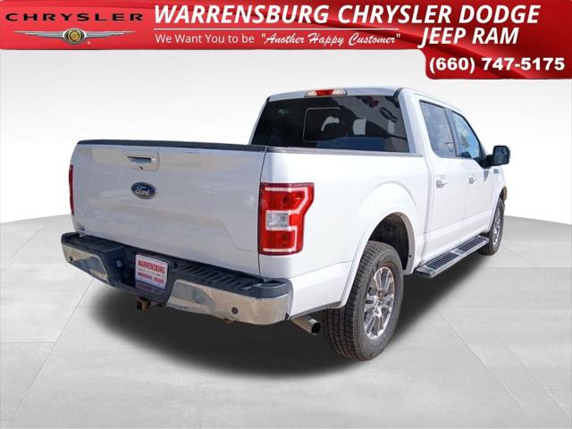 2019 Ford F-150 LARIAT 2019 Ford F-150 LARIAT