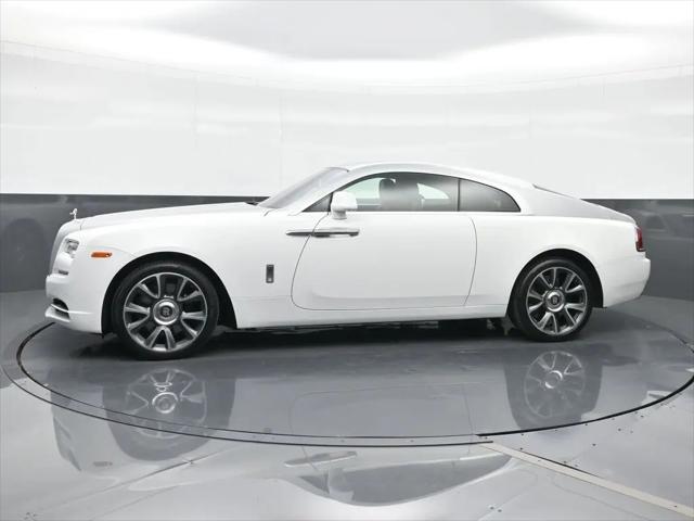 2019 Rolls-Royce Wraith Standard