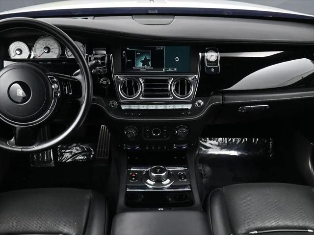 2019 Rolls-Royce Wraith Standard