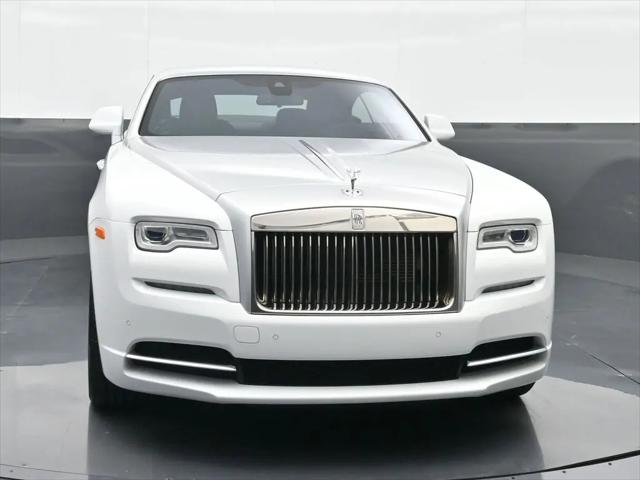 2019 Rolls-Royce Wraith Standard