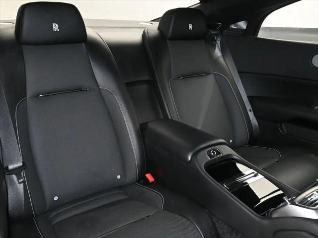 2019 Rolls-Royce Wraith Standard