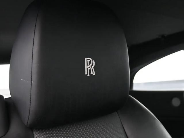 2019 Rolls-Royce Wraith Standard