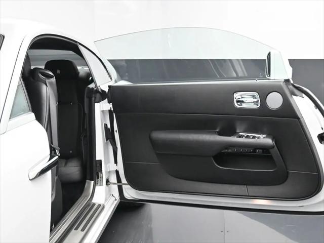 2019 Rolls-Royce Wraith Standard