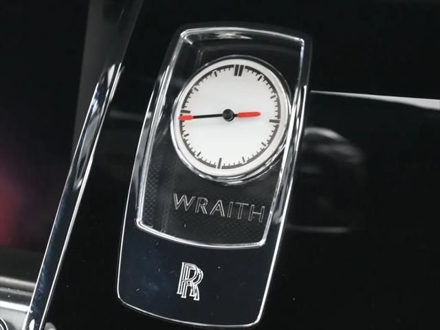2019 Rolls-Royce Wraith Standard