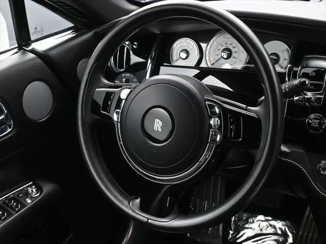 2019 Rolls-Royce Wraith Standard