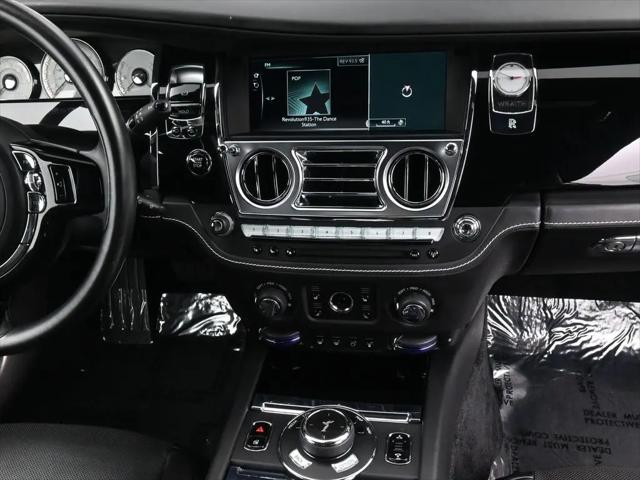 2019 Rolls-Royce Wraith Standard