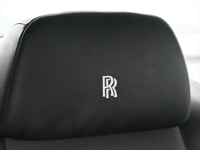 2019 Rolls-Royce Wraith Standard