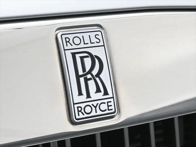 2019 Rolls-Royce Wraith Standard